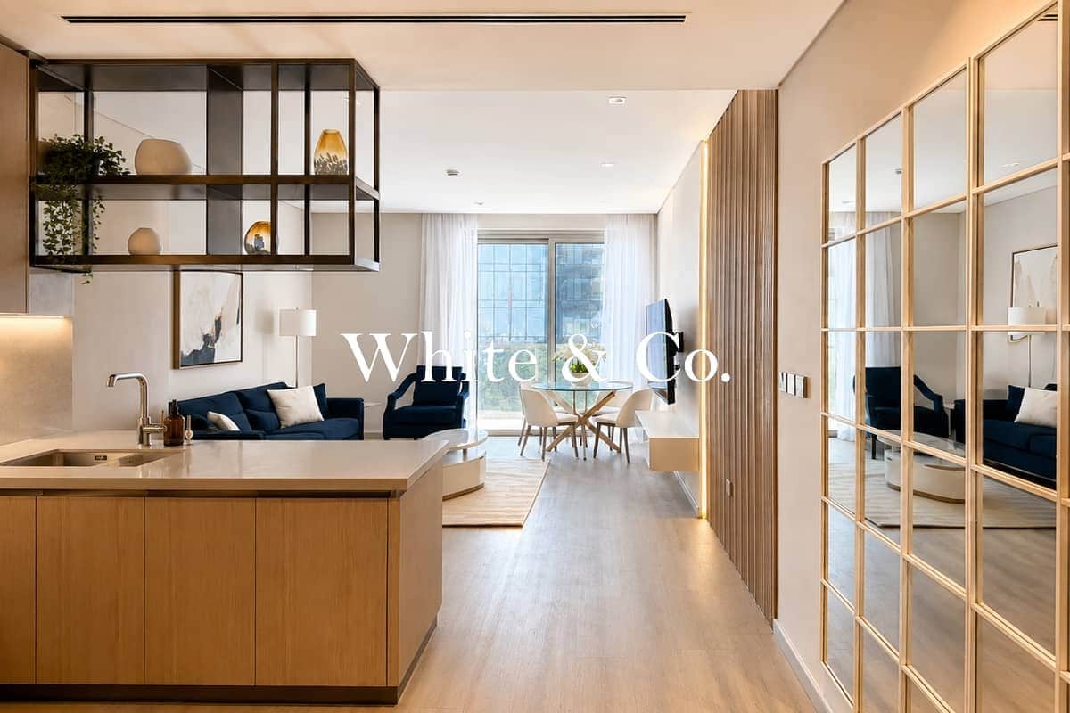 2-bedroom freehold apartment in Downtown Dubai — photo 4 of 5