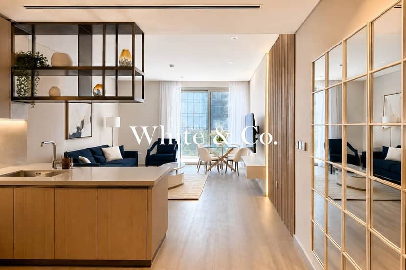 2-bedroom freehold apartment in Downtown Dubai — photo 4 of 5