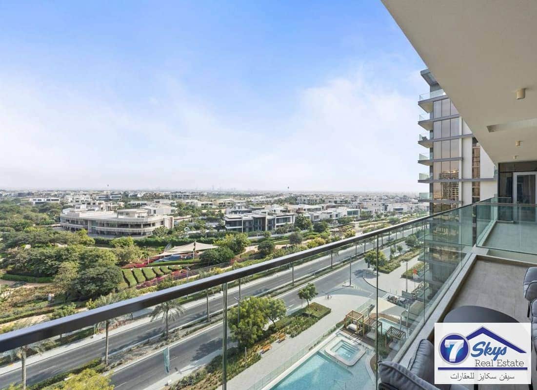 2-bedroom freehold apartment in Dubai Hills Estate — photo 3 of 4