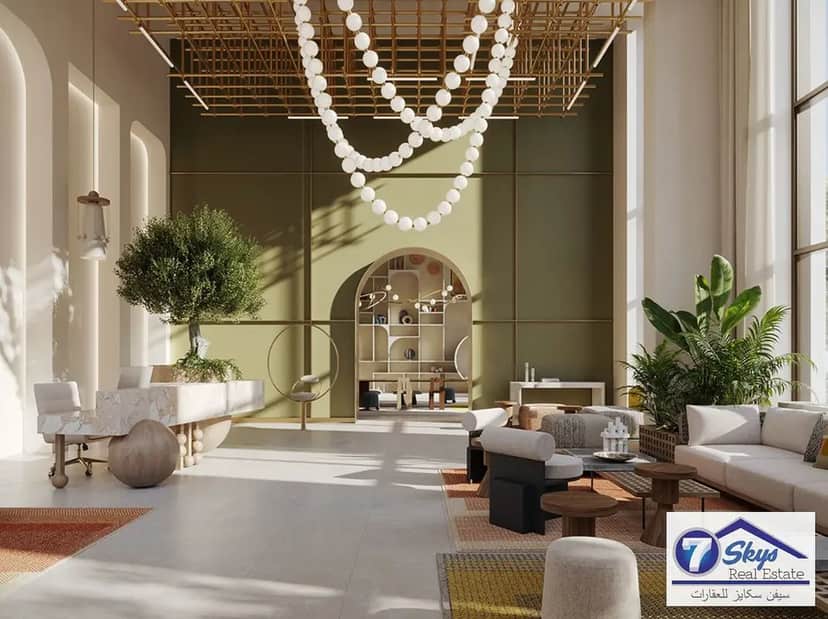 1-bedroom freehold apartment in Dubai Hills Estate — photo 4 of 4