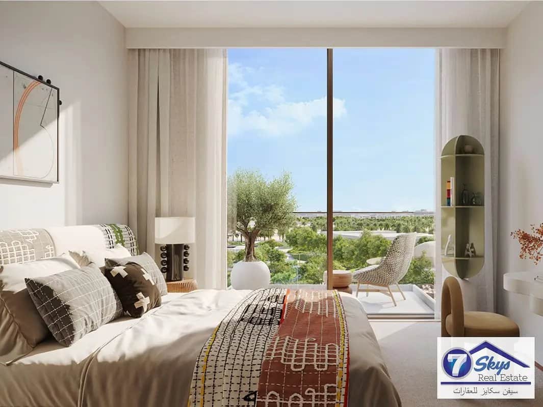 1-bedroom freehold apartment in Dubai Hills Estate — photo 2 of 4