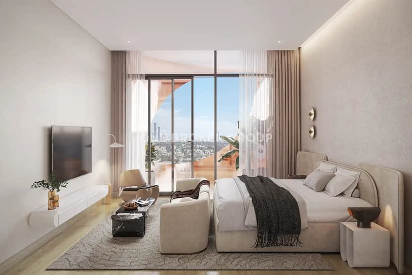 studio freehold apartment in Downtown Dubai — photo 5 of 5
