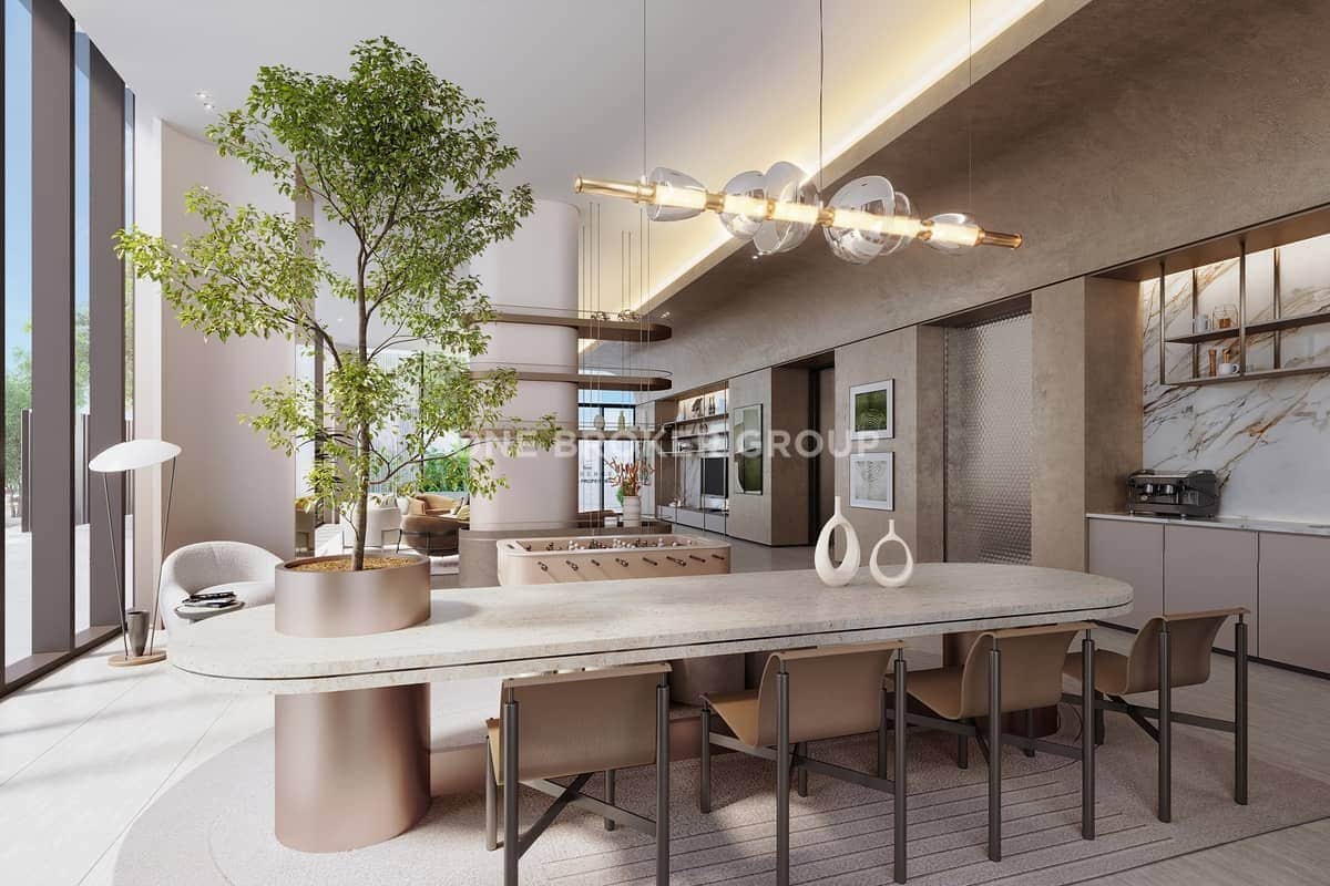 studio freehold apartment in Downtown Dubai — photo 4 of 5