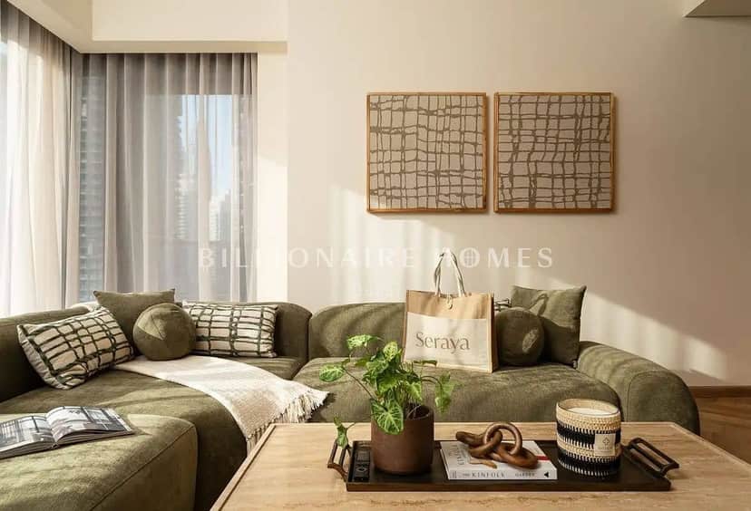2-bedroom freehold apartment in Downtown Dubai — photo 3 of 4