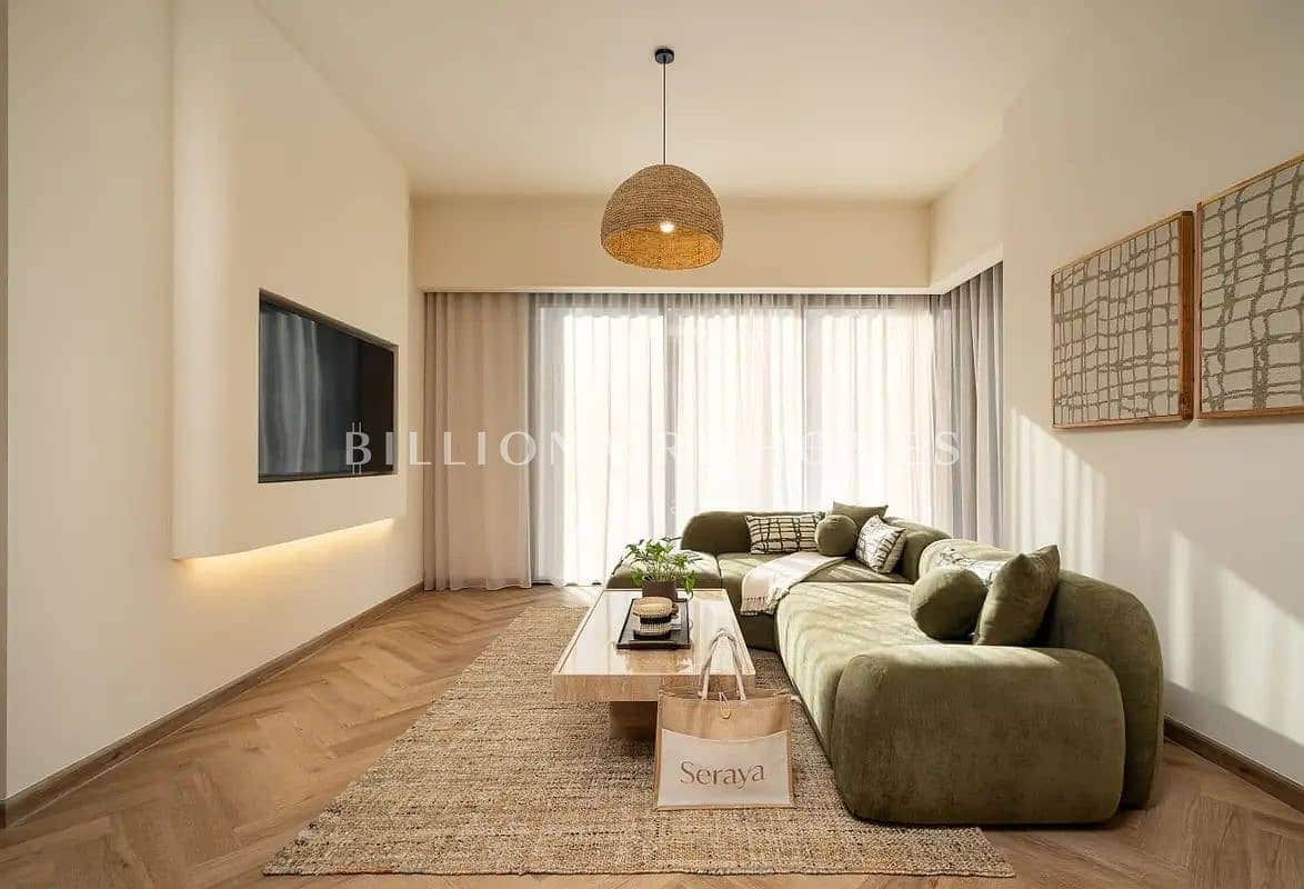 2-bedroom freehold apartment in Downtown Dubai — photo 1 of 4