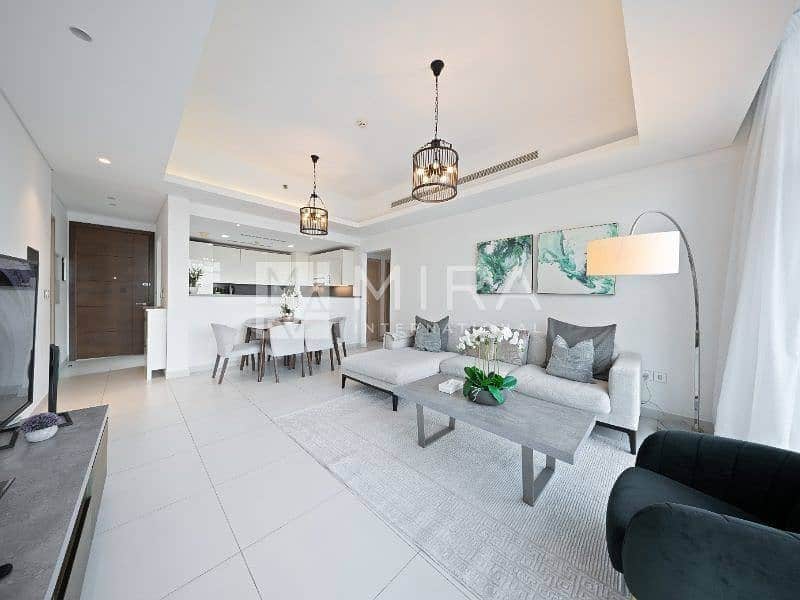 1-bedroom freehold apartment in Downtown Dubai — photo 4 of 5