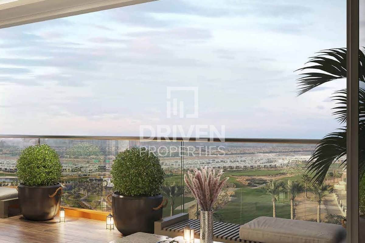 1-bedroom freehold apartment in DAMAC Hills — photo 3 of 4