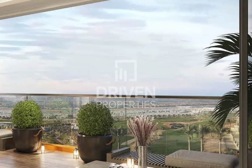 1-bedroom freehold apartment in DAMAC Hills — photo 2 of 4