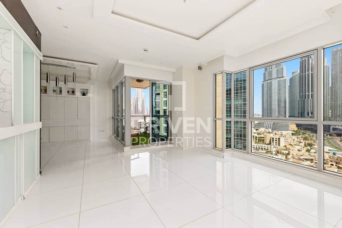 3-bedroom freehold apartment in Downtown Dubai — photo 1 of 5