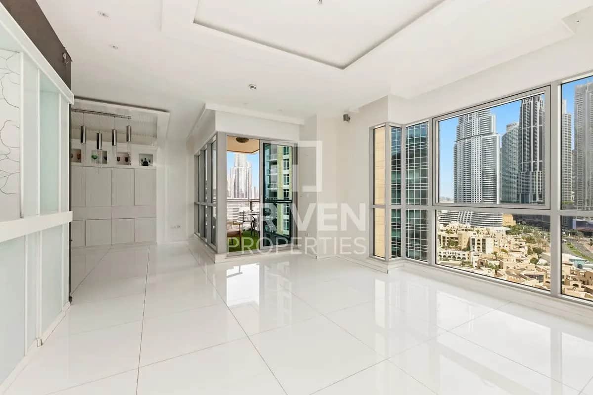 3-bedroom freehold apartment in Downtown Dubai — photo 2 of 5