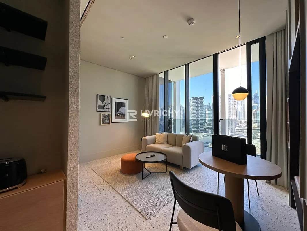studio freehold apartment in Business Bay — photo 3 of 5