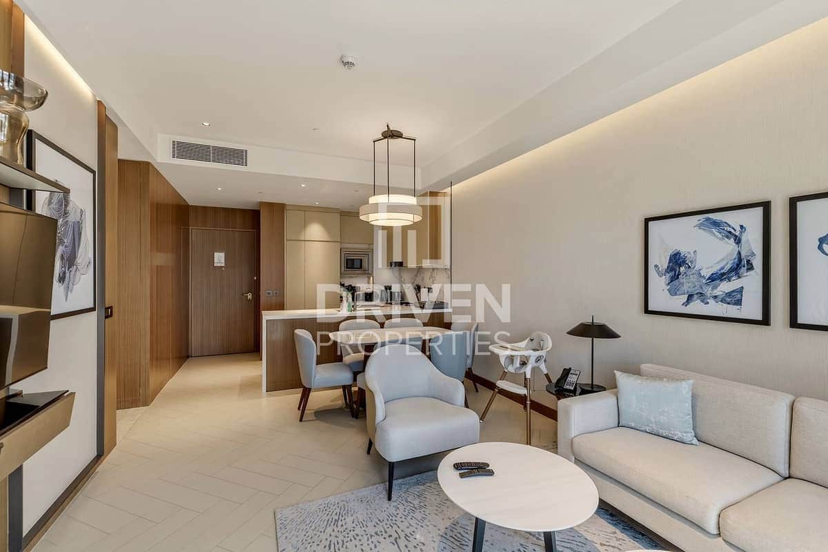 2-bedroom freehold apartment in Downtown Dubai — photo 4 of 5