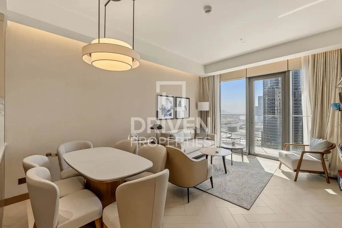 2-bedroom freehold apartment in Downtown Dubai — photo 1 of 5