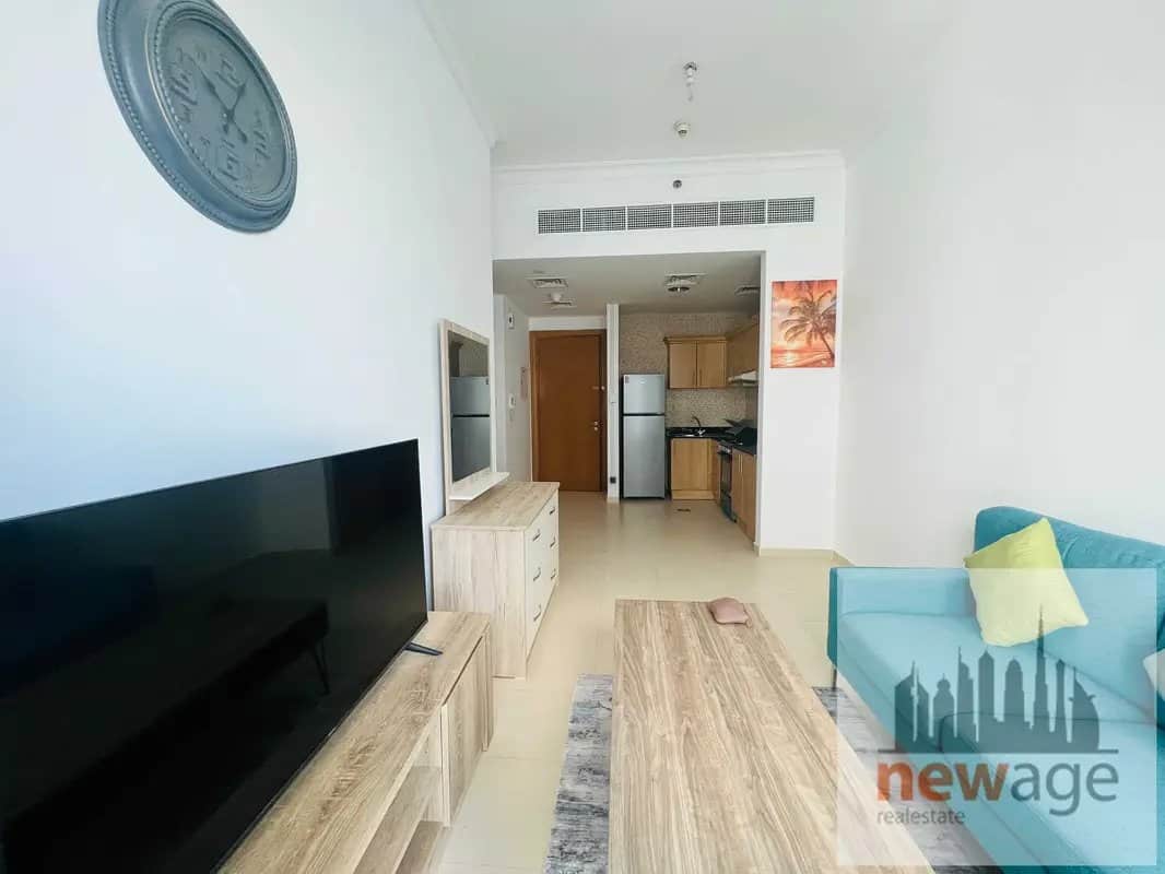 1-bedroom freehold apartment in Business Bay — photo 3 of 5