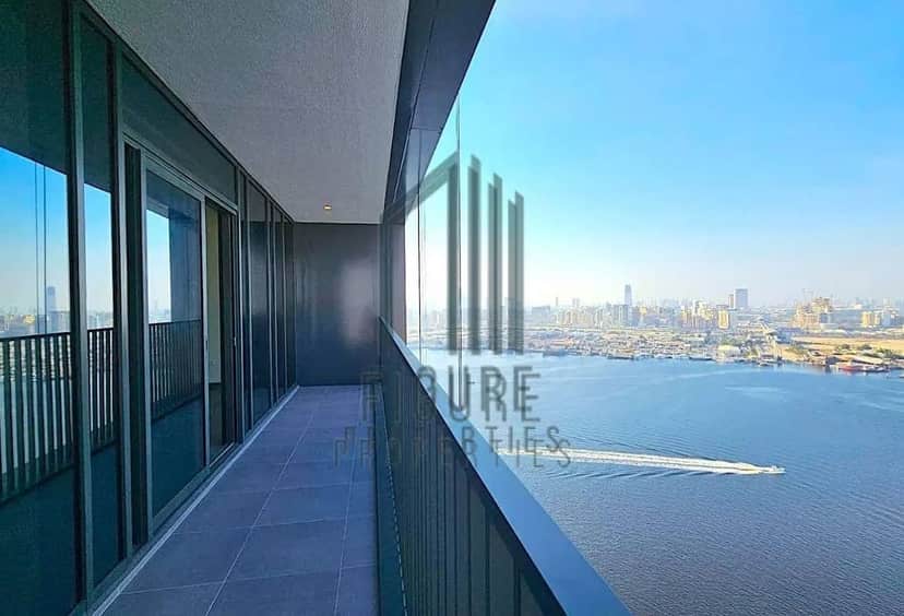 2-bedroom freehold apartment in Dubai Creek Harbour — photo 2 of 5