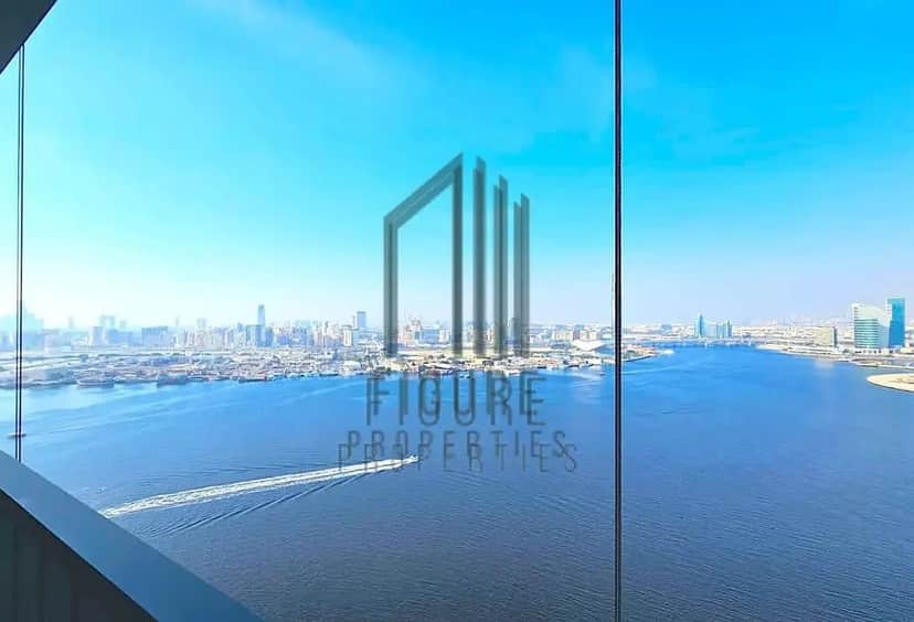 2-bedroom freehold apartment in Dubai Creek Harbour — photo 3 of 5