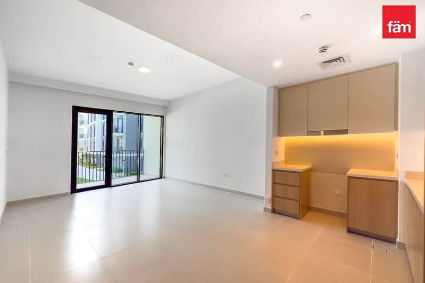 1-bedroom freehold apartment in Dubai Creek Harbour — photo 4 of 5