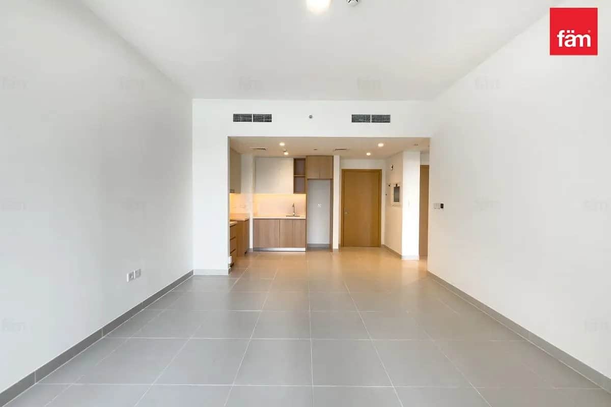 1-bedroom freehold apartment in Dubai Creek Harbour — photo 1 of 5