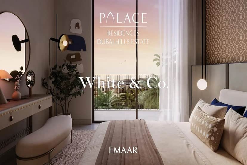 1-bedroom freehold apartment in Dubai Hills Estate — photo 4 of 4