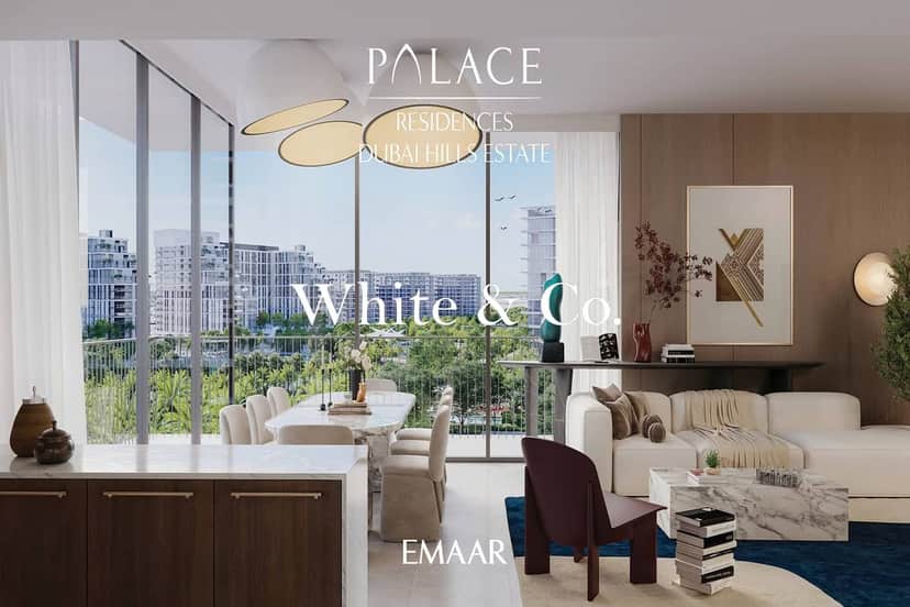 1-bedroom freehold apartment in Dubai Hills Estate — photo 3 of 4