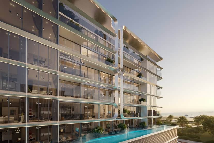2-bedroom freehold apartment in Dubai Islands — photo 2 of 5