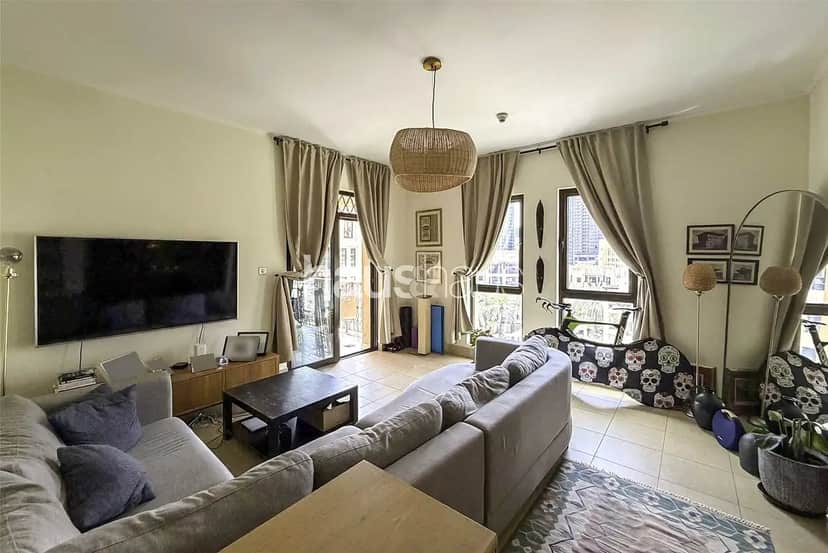 2-bedroom freehold apartment in Downtown Dubai — photo 2 of 4