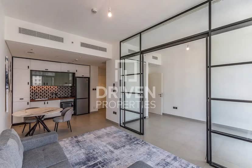 2-bedroom freehold apartment in Dubai Hills Estate — photo 5 of 5