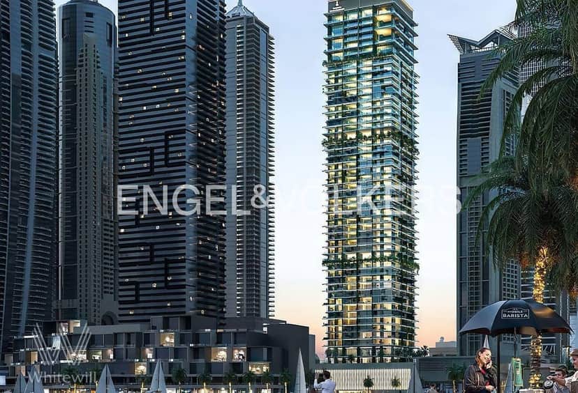 2-bedroom freehold apartment in Dubai Marina — photo 4 of 5