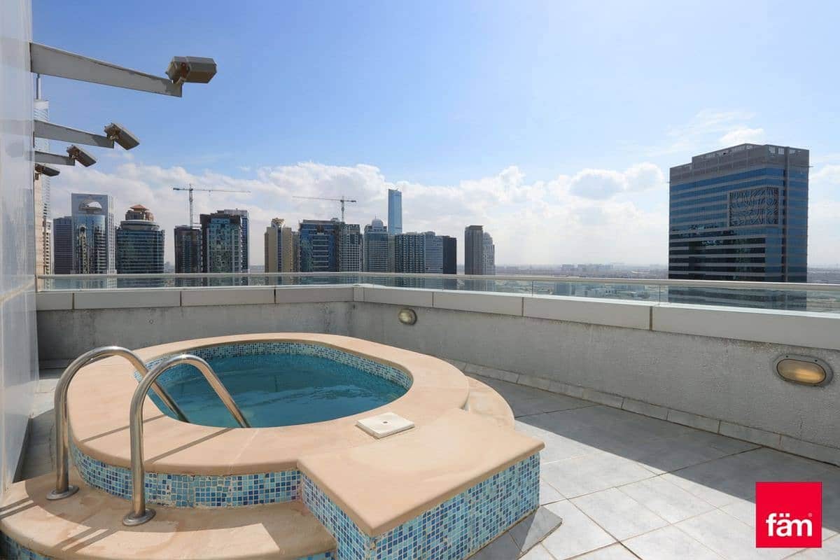 3-bedroom freehold apartment in Dubai Marina — photo 4 of 5