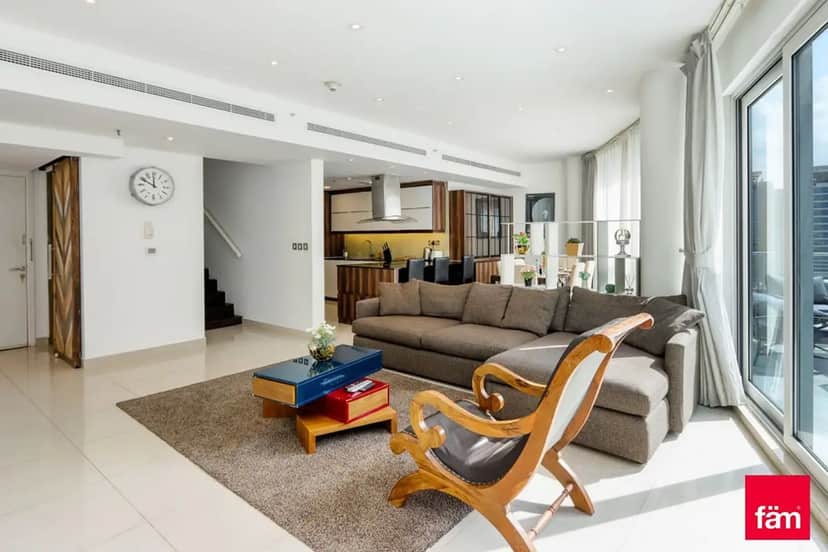 3-bedroom freehold apartment in Dubai Marina — photo 2 of 5