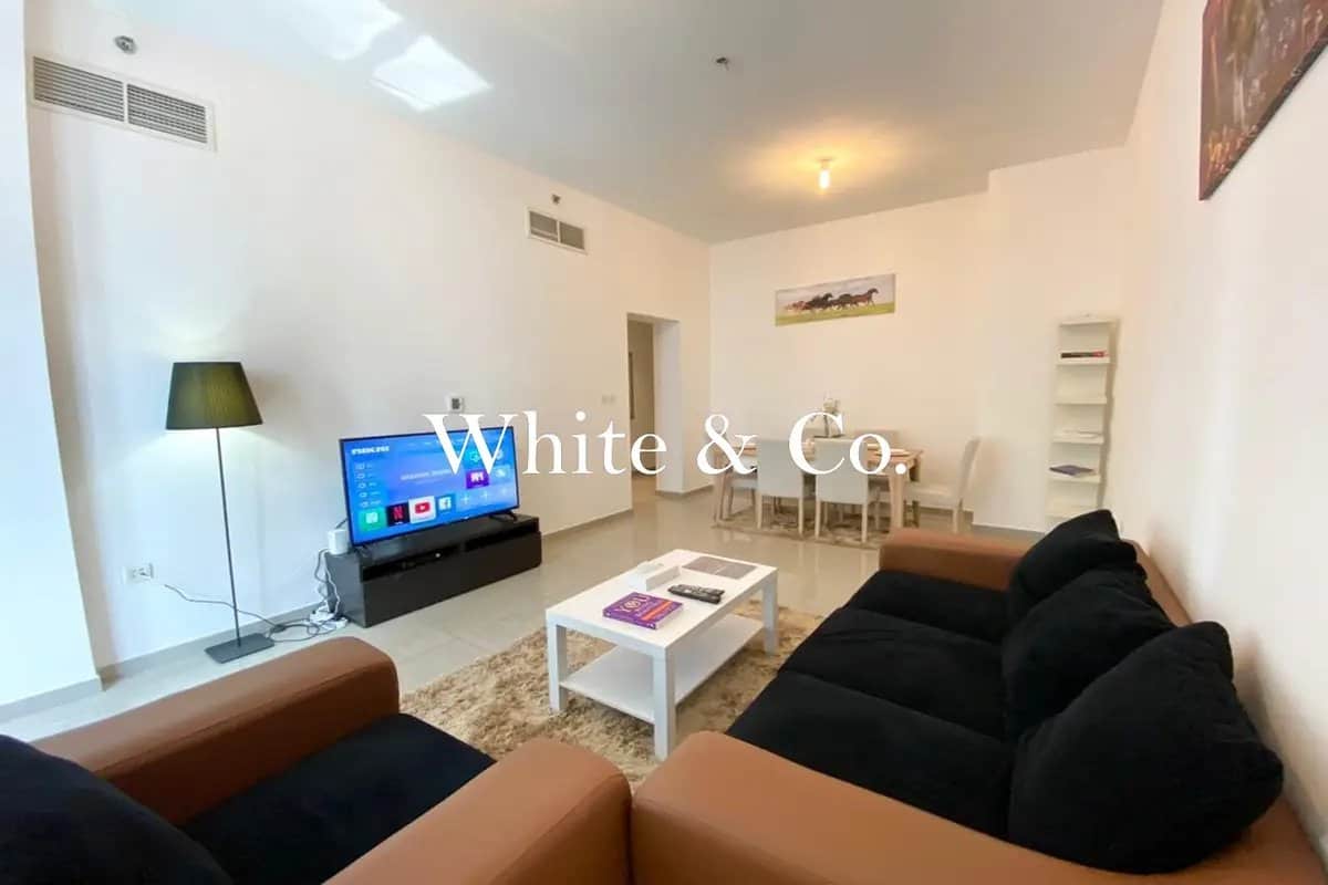 2-bedroom freehold apartment in Dubai Marina — photo 1 of 5