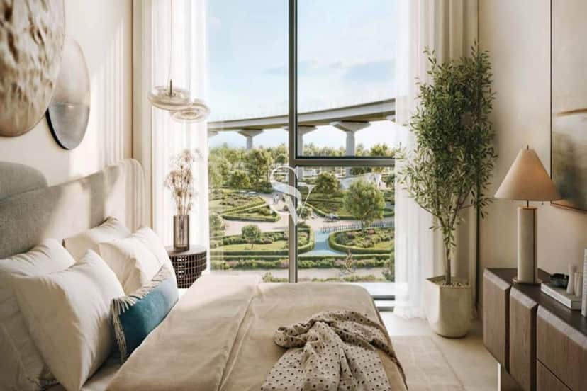 2-bedroom freehold apartment in Dubai Creek Harbour — photo 2 of 5