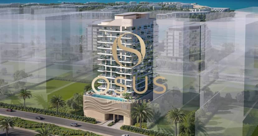 2-bedroom freehold apartment in Dubai Islands — photo 4 of 5