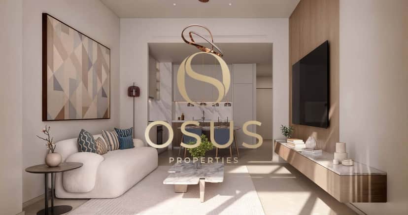 2-bedroom freehold apartment in Dubai Islands — photo 2 of 5