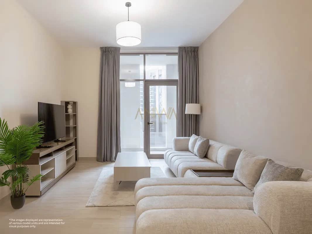2-bedroom freehold apartment in Business Bay — photo 3 of 5
