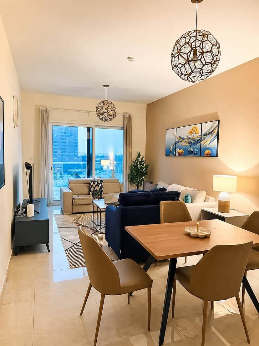 1-bedroom freehold apartment in Business Bay — photo 4 of 5