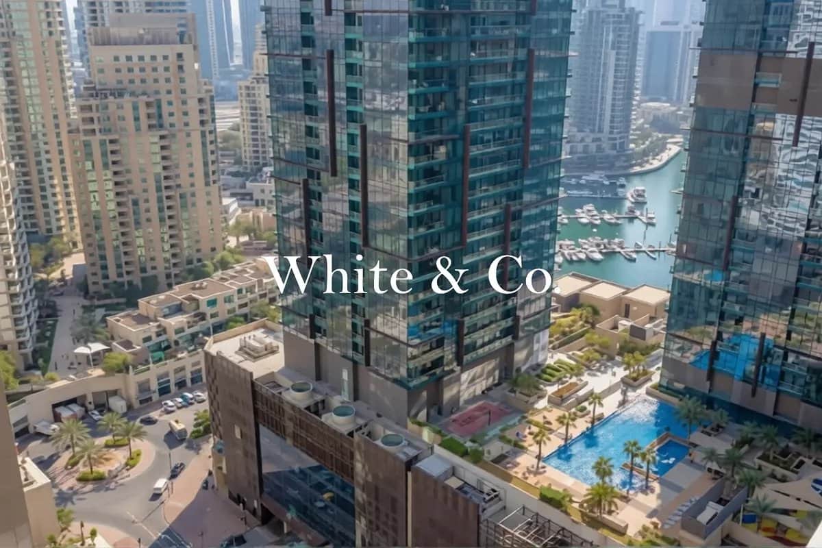1-bedroom freehold apartment in Dubai Marina — photo 1 of 5