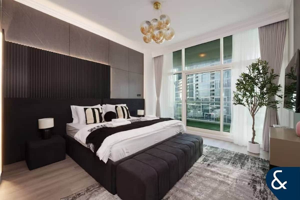 3-bedroom freehold apartment in Dubai Marina — photo 4 of 5