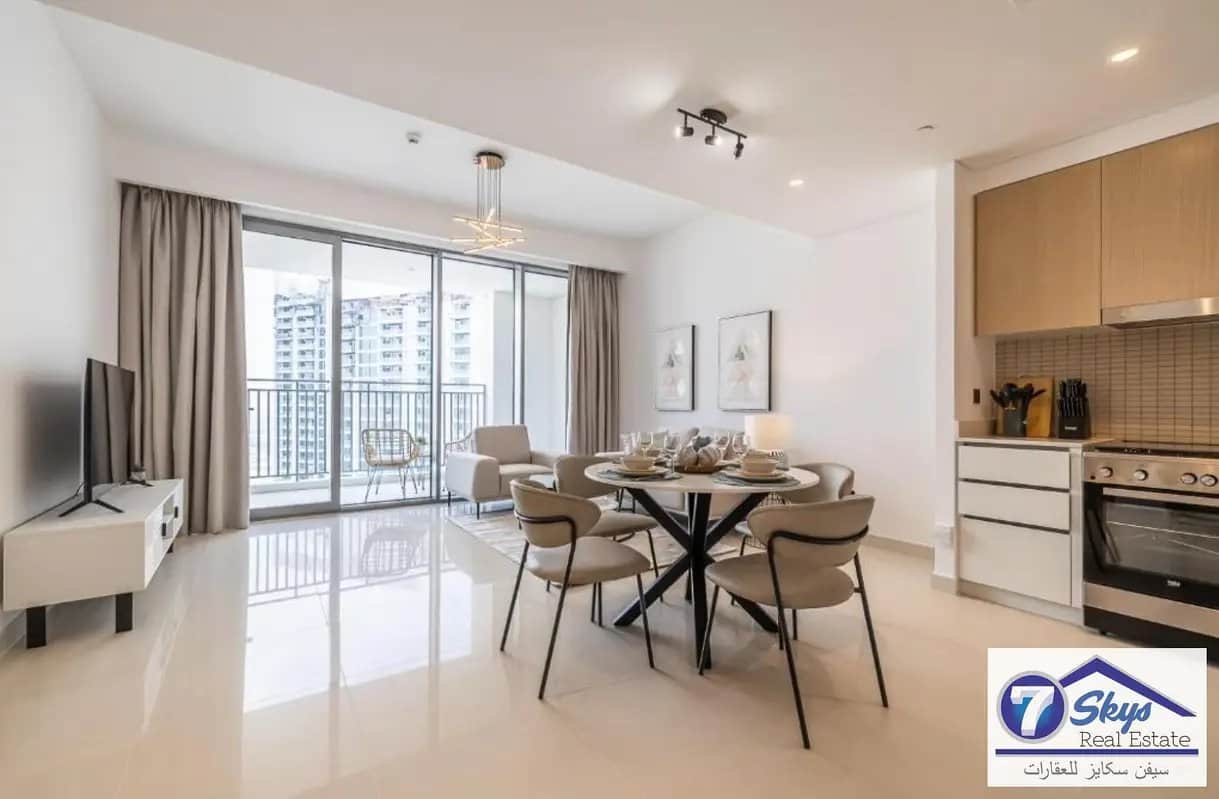 1-bedroom freehold apartment in Dubai Creek Harbour — photo 5 of 5