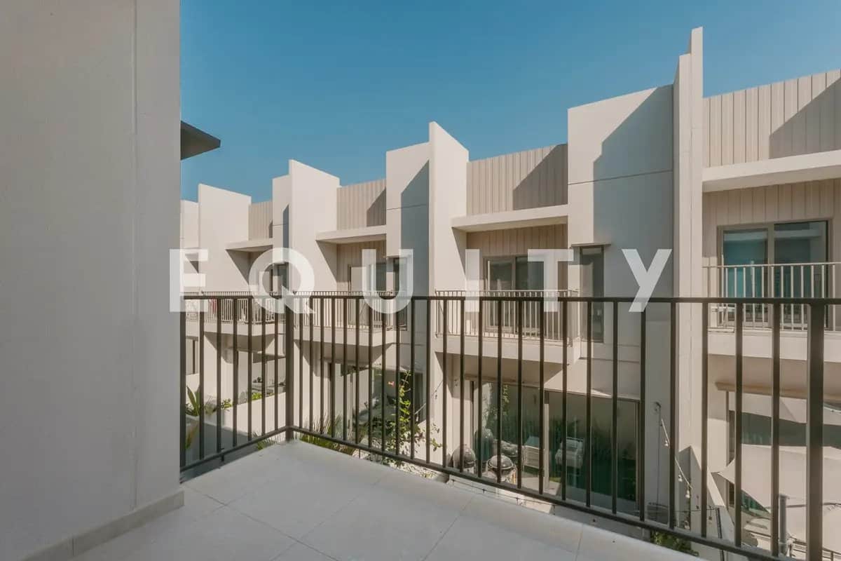 2-bedroom freehold villa in Mohammed Bin Rashid City (MBR City) — photo 4 of 4