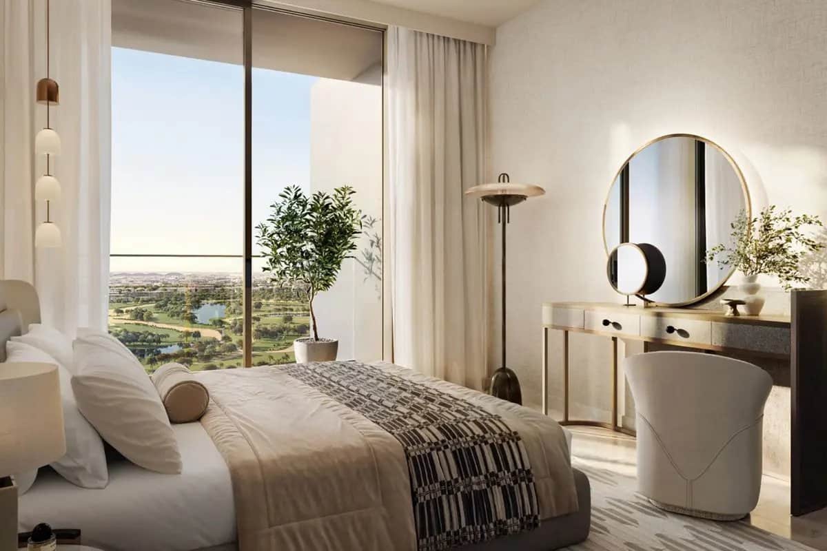 2-bedroom freehold apartment in Dubai Creek Harbour — photo 1 of 5