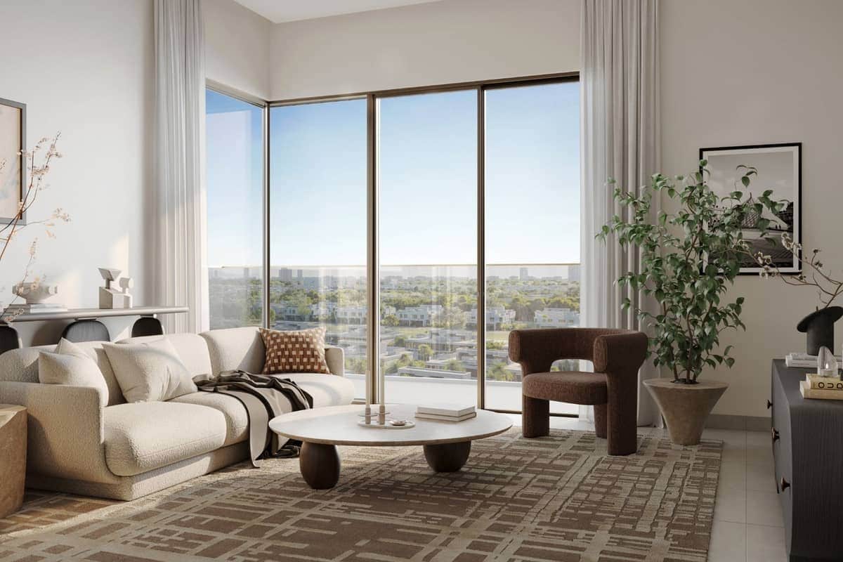 2-bedroom freehold apartment in Dubai Hills Estate — photo 3 of 4
