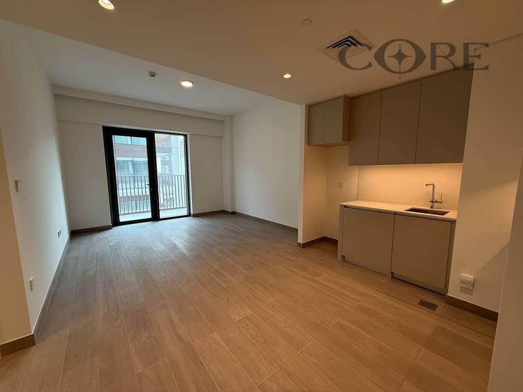 1-bedroom freehold apartment in Dubai Creek Harbour — photo 2 of 5