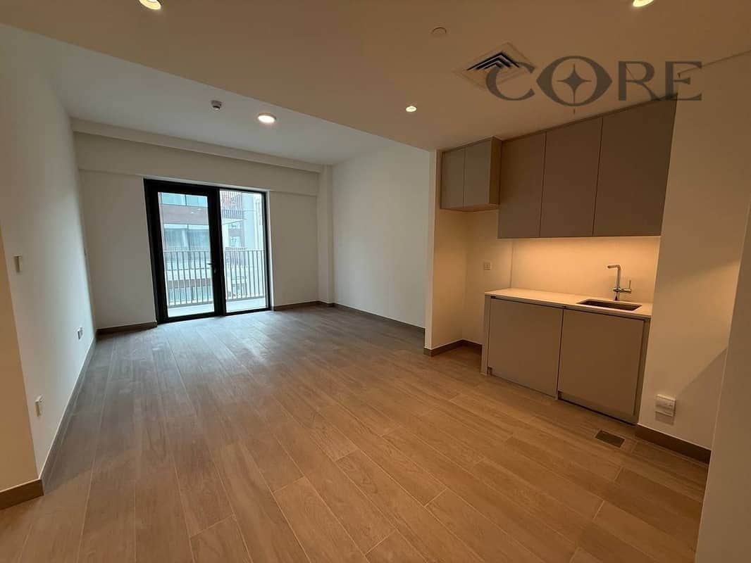 2-bedroom freehold apartment in Dubai Creek Harbour — photo 4 of 5