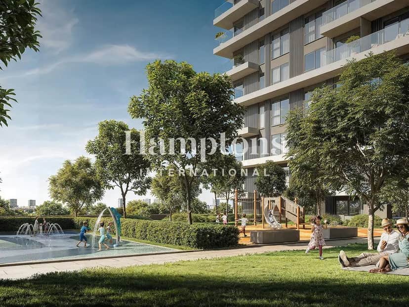 1-bedroom freehold apartment in Dubai Hills Estate — photo 2 of 4