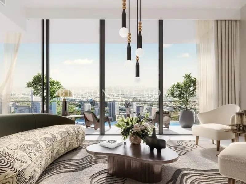 1-bedroom freehold apartment in Dubai Creek Harbour — photo 5 of 5