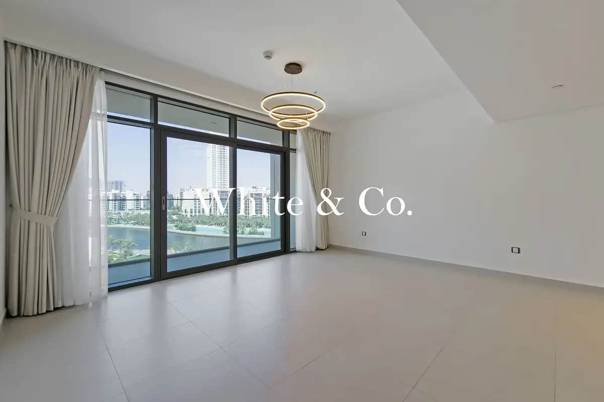 1-bedroom freehold apartment in Dubai Creek Harbour — photo 4 of 4