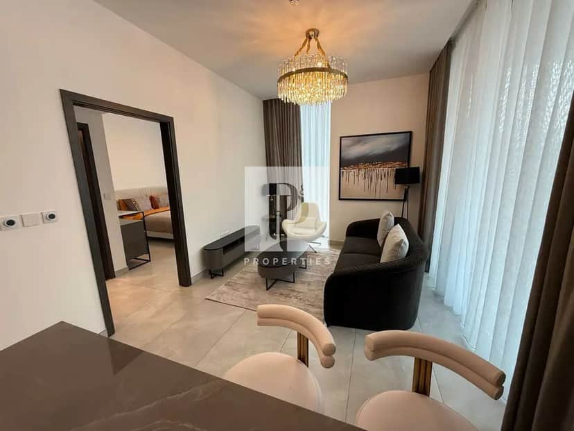 1-bedroom freehold apartment in Business Bay — photo 4 of 4