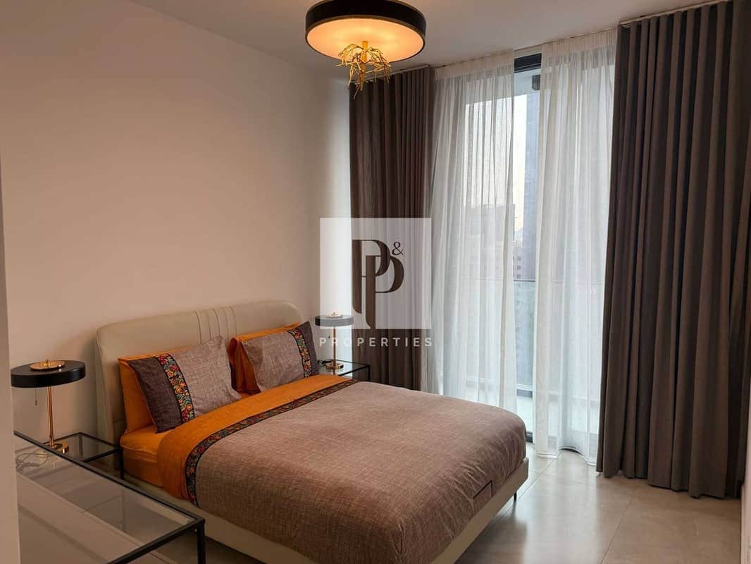 1-bedroom freehold apartment in Business Bay — photo 3 of 4