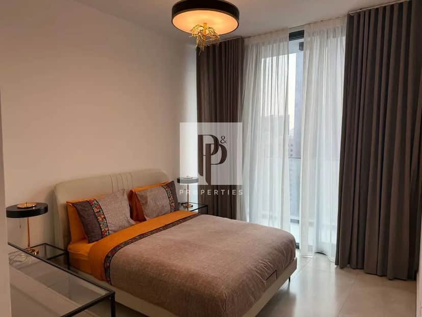 1-bedroom freehold apartment in Business Bay — photo 2 of 4
